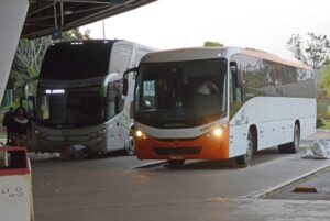 Regulação do transporte rodoviário terá leis específicas para fretamento turístico - Gerson Oliveira/Correio do Estado